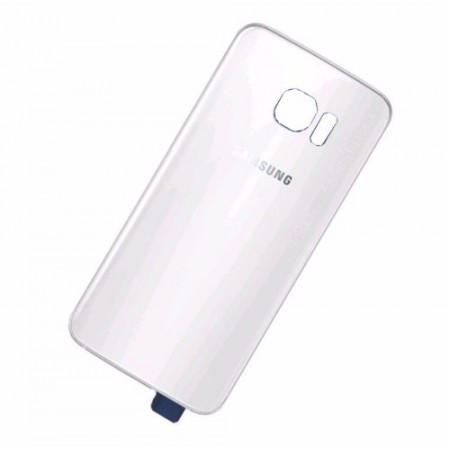 Tampa traseira para Samsung Galaxy S7 Edge G935 - Branca